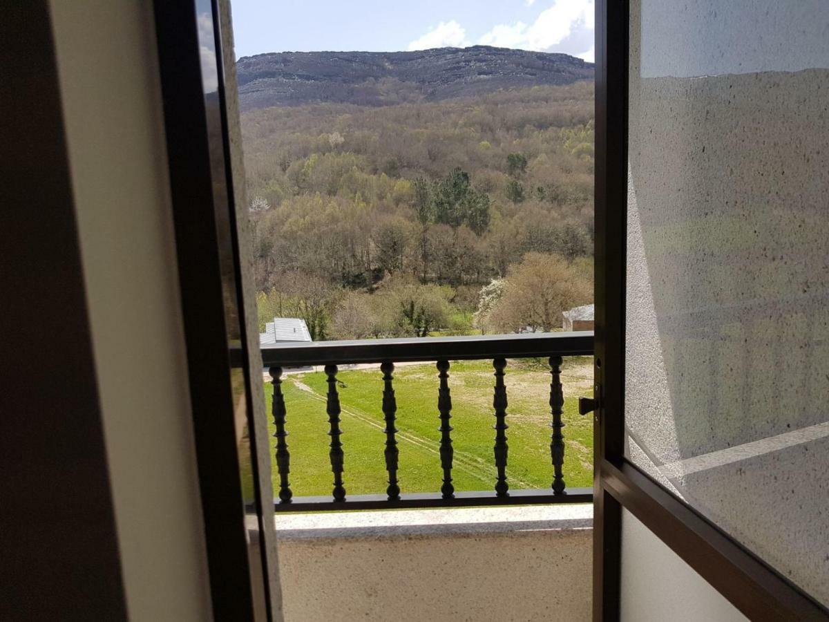 Pension Garcia Tríacastela Exteriér fotografie