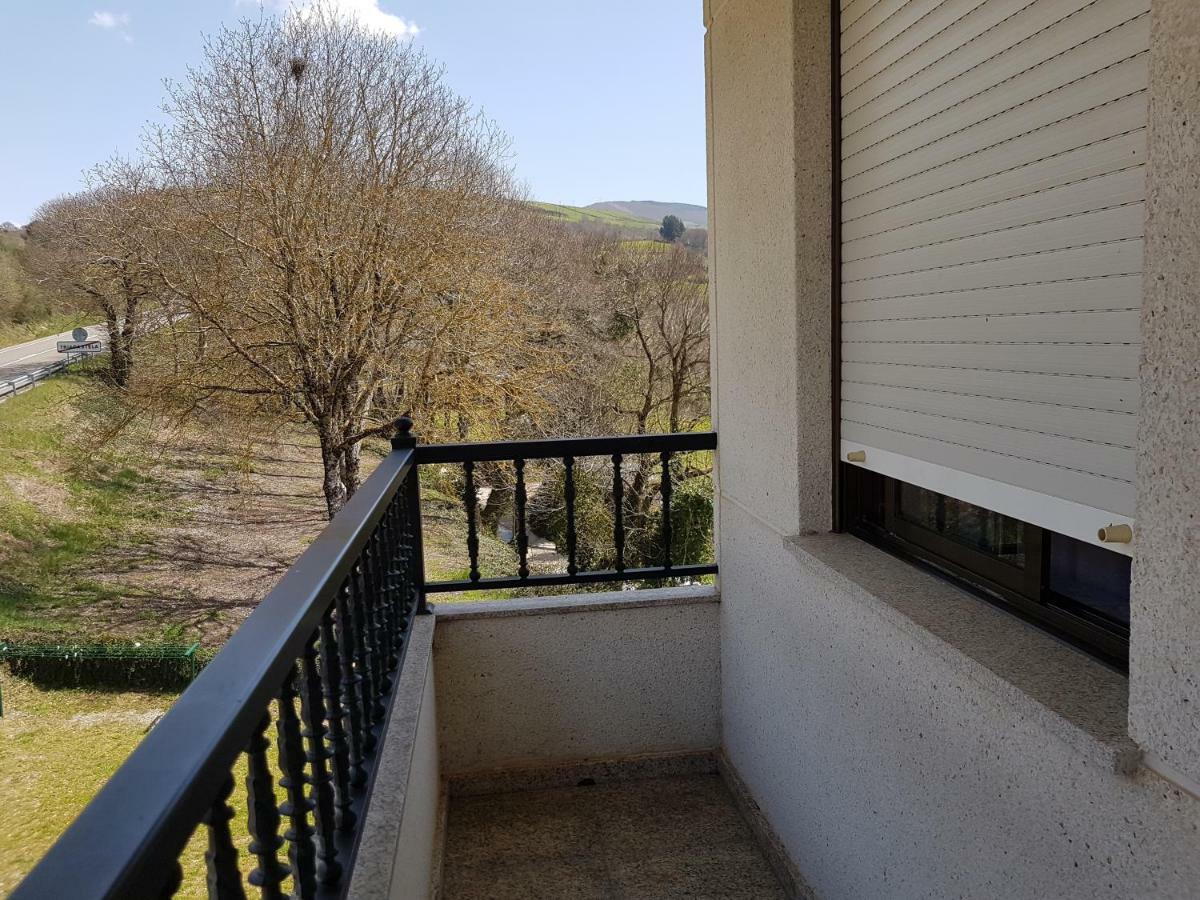Pension Garcia Tríacastela Exteriér fotografie